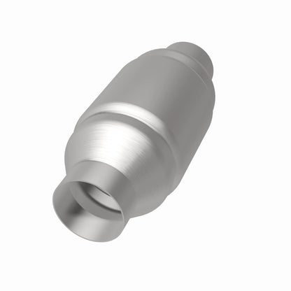 MagnaFlow Standard Grade Federal / EPA Compliant Universal Catalytic Converter 54955 360 Degree Image Set