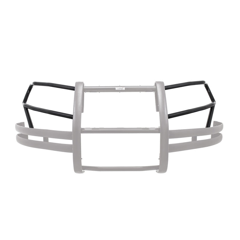 Westin 2016-2018 Ford Interceptor Utility Wing Wrap Elite - Black 36-2055W 36-2055W Photo - Unmounted