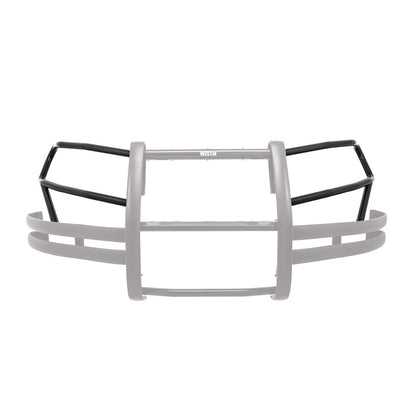 Westin 2016-2018 Ford Interceptor Utility Wing Wrap Elite - Black 36-2055W 36-2055W Photo - Unmounted