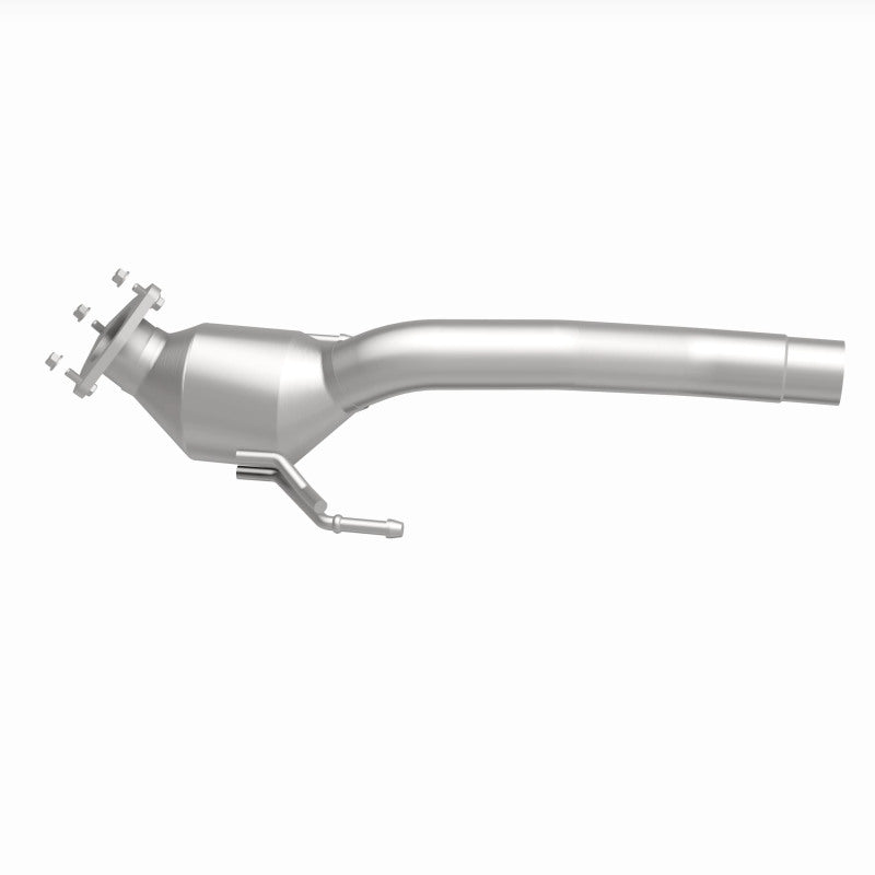 MagnaFlow Porsche Cayenne OEM Grade Federal / EPA Compliant Direct-Fit Catalytic Converter 52377 360 Degree Image Set