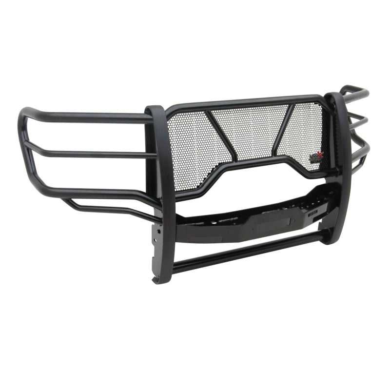 Westin HDX Winch Mount Grille Guard 57-92375 Photo - Unmounted