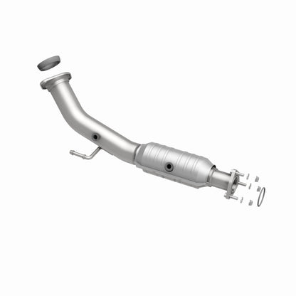 MagnaFlow Honda Civic HM Grade Federal / EPA Compliant Direct-Fit Catalytic Converter 24193 360 Degree Image Set
