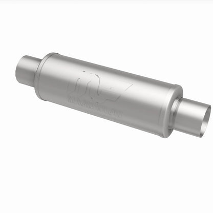 Magnaflow 5" Round Straight-Through 14867 360 Degree Image Set