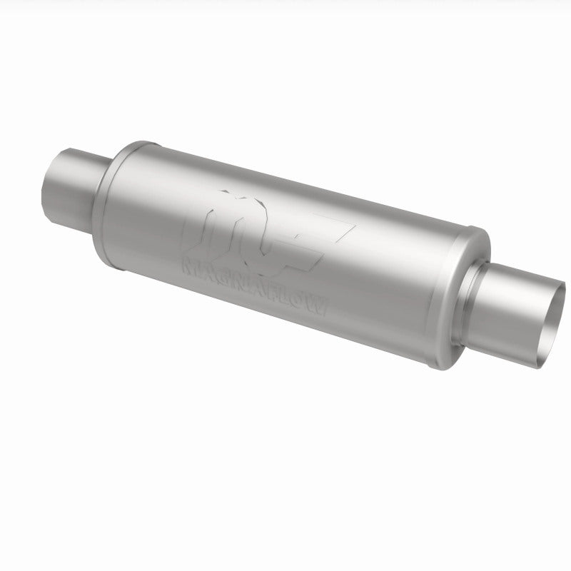 Magnaflow 5" Round Straight-Through 14867 360 Degree Image Set