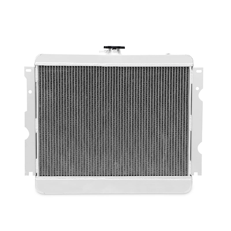 Mishimoto Performance Aluminum Radiator - 70-73 Dodge Charger Small Block X-Line MMRAD-CHASB-7022X Photo - out of package