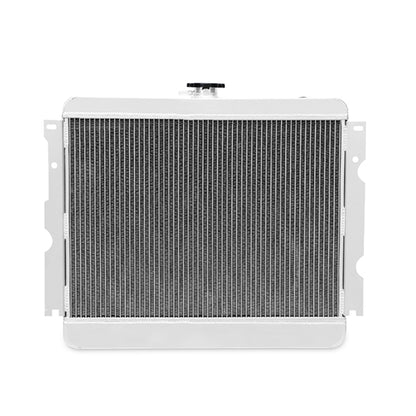 Mishimoto Performance Aluminum Radiator - 70-73 Dodge Charger Small Block X-Line MMRAD-CHASB-7022X Photo - out of package
