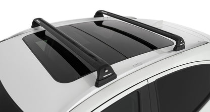 Rhino-Rack 15-22 Honda HR-V 2nd Gen 4 Door SUV w/Flush Rails Vortex RVP 2 Bar Roof Rack - Black RVP82 RVP82 Photo - Primary
