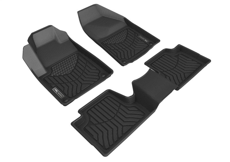 3D MAXpider 15-23 Jeep Cherokee Maxtrac Black R1 R2 A5JP01501809 A5JP01501809 Photo - Primary