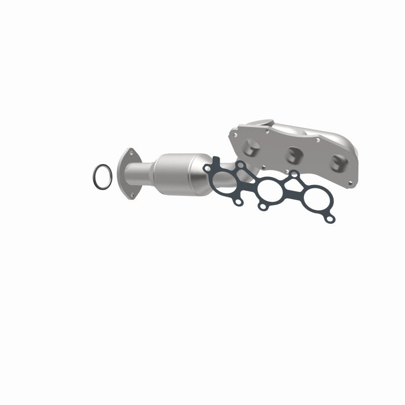 MagnaFlow Lexus GS300 California Grade CARB Compliant Manifold Catalytic Converter 452720 360 Degree Image Set
