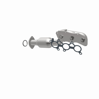 MagnaFlow Lexus GS300 California Grade CARB Compliant Manifold Catalytic Converter 452720 360 Degree Image Set