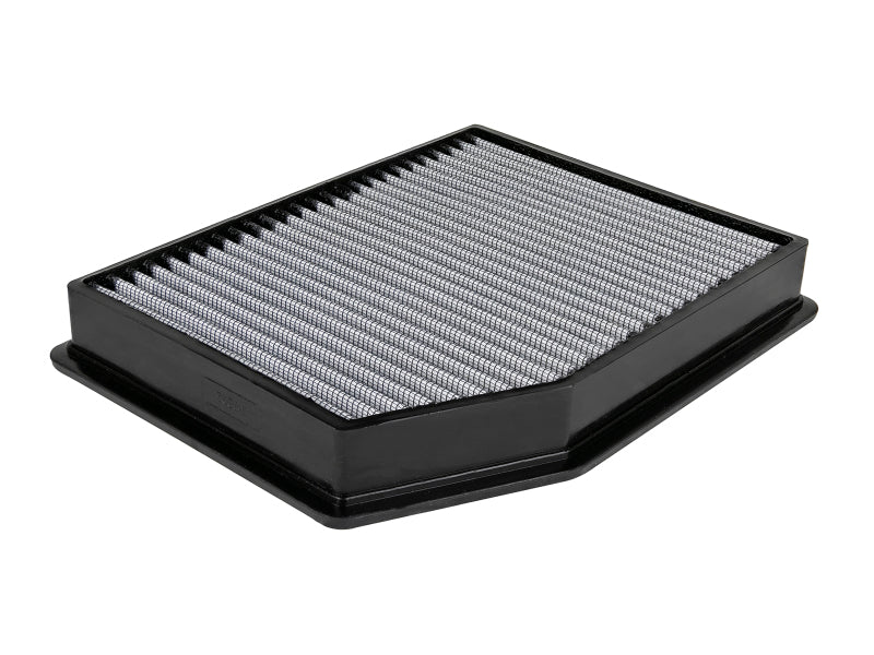 aFe MagnumFLOW Pro DRY S OE Replacement Filter 2019 GM Silverado/Sierra 1500 V6-2.7L/4.3L/V8-5.3 31-10292 31-10292 Photo - Unmounted