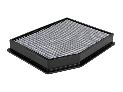 aFe MagnumFLOW Pro DRY S OE Replacement Filter 2019 GM Silverado/Sierra 1500 V6-2.7L/4.3L/V8-5.3 31-10292 31-10292 Photo - Unmounted