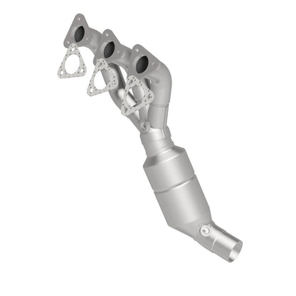 MagnaFlow BMW HM Grade Federal / EPA Compliant Manifold Catalytic Converter 50416 360 Degree Image Set