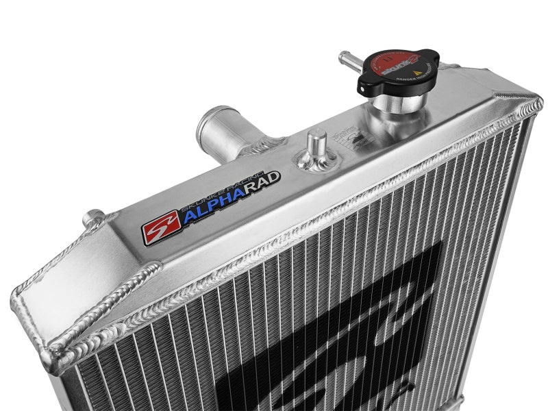 Skunk2 Alpha Series Radiator - Honda Civic/Del Sol 349-05-2000 Photo - Unmounted