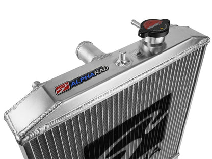 Skunk2 Alpha Series Radiator - Honda Civic/Del Sol 349-05-2000 Photo - Unmounted