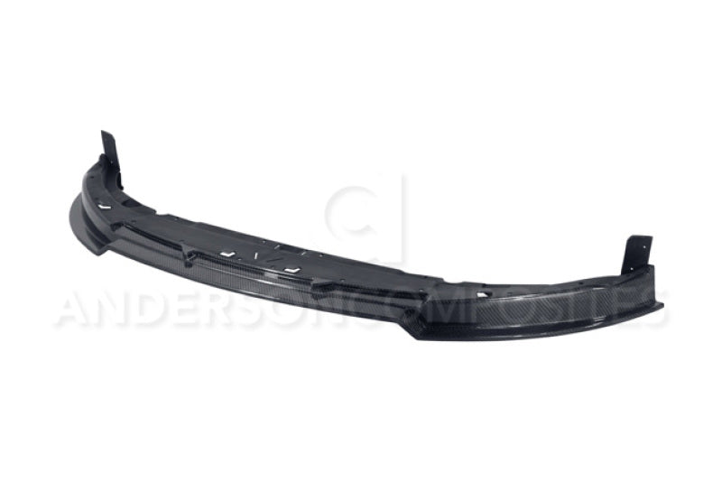 Anderson Composites 12-14 Ford Mustang/Shelby GT500 Type-GT Front Chin Splitter AC-FL1213FDGT-GT AC-FL1213FDGT-GT Photo - Primary