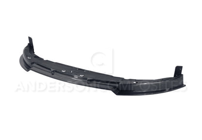 Anderson Composites 12-14 Ford Mustang/Shelby GT500 Type-GT Front Chin Splitter AC-FL1213FDGT-GT AC-FL1213FDGT-GT Photo - Primary