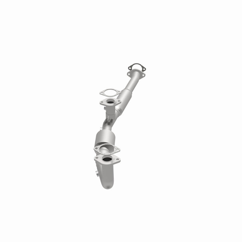 MagnaFlow California Grade CARB Compliant Direct-Fit Catalytic Converter 444302 360 Degree Image Set