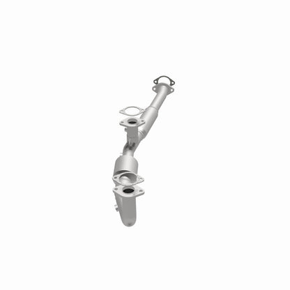 MagnaFlow California Grade CARB Compliant Direct-Fit Catalytic Converter 444302 360 Degree Image Set