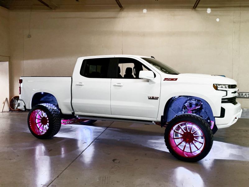 ORACLE Lighting Oracle Underbody Wheel Well Rock Light Kit - White (4PCS) - 5000K 5875-001 5875-001 Photo - lifestyle view