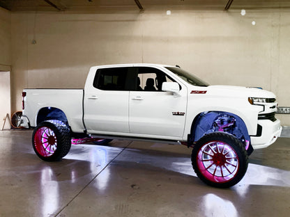 ORACLE Lighting Oracle Underbody Wheel Well Rock Light Kit - White (4PCS) - 5000K 5875-001 5875-001 Photo - lifestyle view