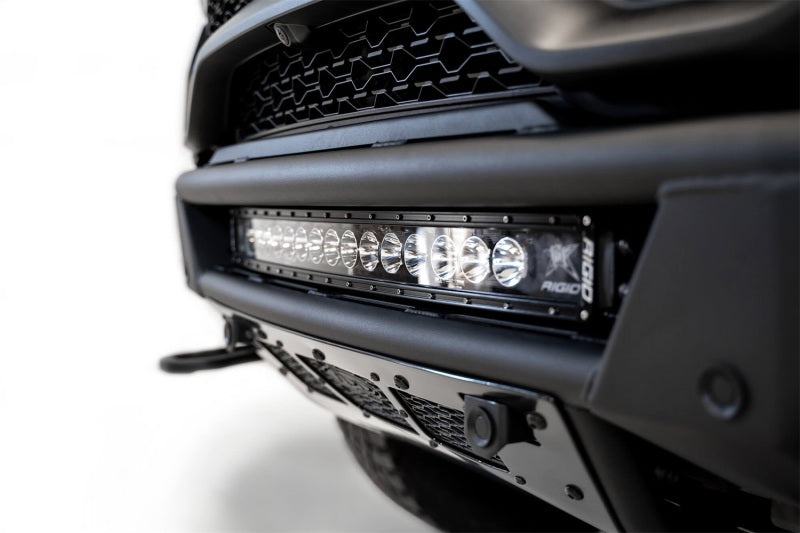 Addictive Desert Designs 2021 Dodge RAM 1500 TRX PRO Bolt-On Front Bumper w/ Sensors F628102160103 F628102160103 Photo - Mounted
