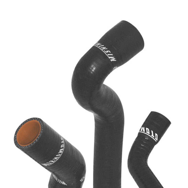 Mishimoto Silicone Radiator Hose Kit - Black 1999-2006 Audi TT MMHOSE-TT-99BK User 2