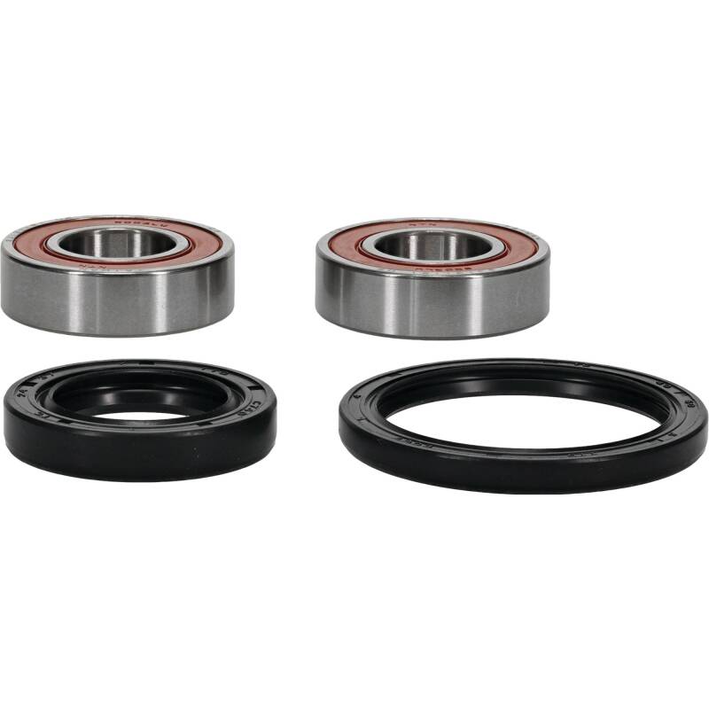 Pivot Works Honda Wheel Bearing Kit Premium Bearings 25-1076-P 25-1076-P Photo - Primary