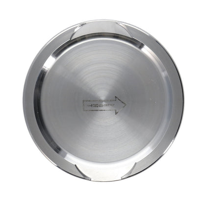 Manley Ford 4.6L/5.4L (3Valve) 3.582in Bore -6.5cc Dish Platinum Series Dish Piston Set 594330C-8 594330C-8 User 8