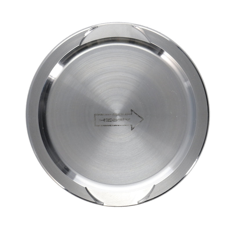 Manley Ford 4.6L (3Valve) 3.552 Bore -14cc Dish Stroker Turbo Platinum Series Dish Piston Set 595500C-8 595500C-8 User 8