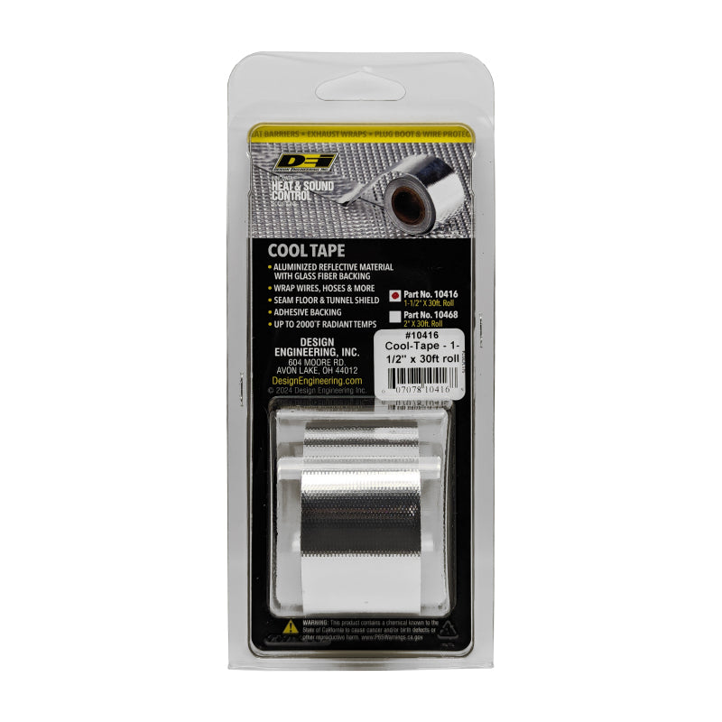 DEI Cool-Tape 1-1/2in x 30ft Roll 10416 10416 Photo - in package