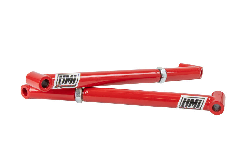 UMI Performance 64-67 GM A-Body Control Arm Reinforcements/Frame Braces 4029-R 4029-R User 2