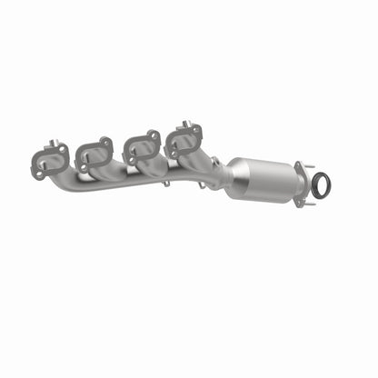 MagnaFlow Cadillac HM Grade Federal / EPA Compliant Manifold Catalytic Converter 50761 360 Degree Image Set