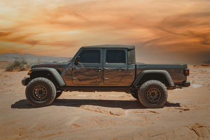 Tuff Country 20-23 Jeep Gladiator 3.5in Suspension Lift with New Shocks 43205KN 43205KN Photo - Mounted