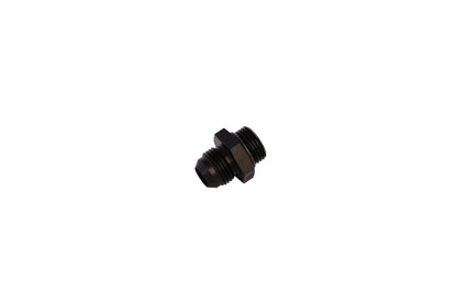 Aeromotive ORB-08 to AN-08 Male Flare Fitting 15607 Photo - Close Up