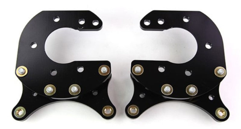 Wilwood Brackets (2) - P/S Rear - Mopar/Dana 2.36in Offset 249-2101/02 249-2101/02 User 1