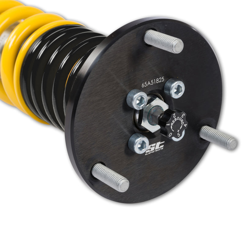 ST Suspensions ST XTA Height, Rebound Adjustable Coilover Kit w/ Top Mounts 18257802 User 4