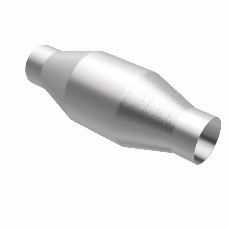 MagnaFlow Standard Grade Federal / EPA Compliant Universal Catalytic Converter 59925 360 Degree Image Set