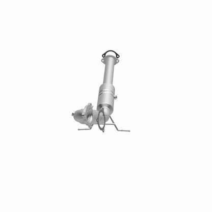 MagnaFlow Volvo OEM Grade Federal / EPA Compliant Direct-Fit Catalytic Converter 51487 360 Degree Image Set