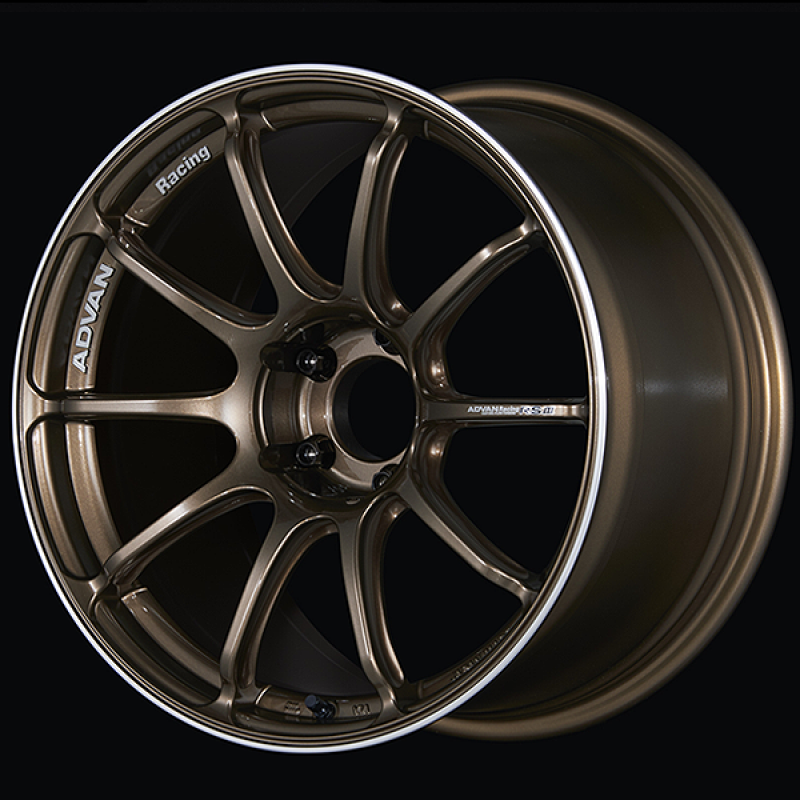 Advan AVN RSIII Wheels Wheels Wheels - Cast main image