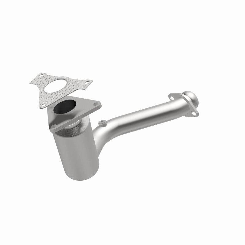 MagnaFlow HM Grade Federal / EPA Compliant Direct-Fit Catalytic Converter 23517 360 Degree Image Set