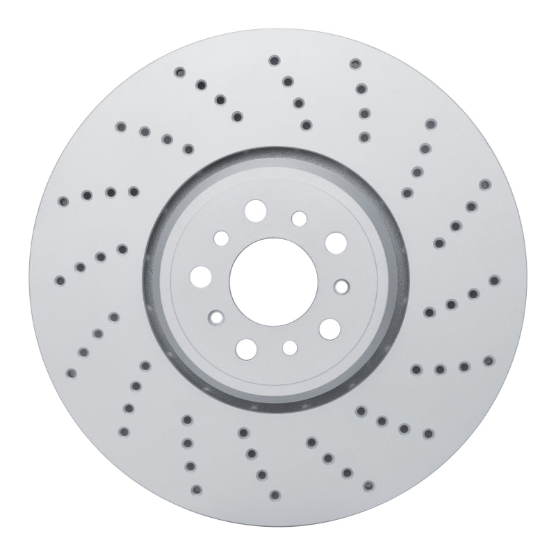 DFC DFC Geomet Coated Rotors - Drilled Brakes, Rotors & Pads Brake Rotors - Drilled main image