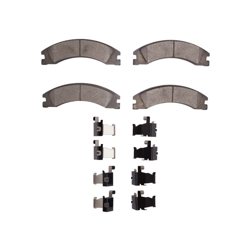 R1 Concepts RNC Super Duty Brake Pads Brakes, Rotors & Pads Brake Pads - Performance main image