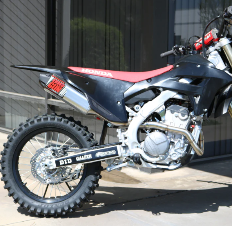 Big Gun 22-23 Honda CRF 250R EXO Aluminum Full System Exhaust 13-12773 13-12773 User 1