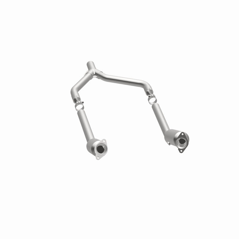 MagnaFlow Ford Mustang HM Grade Federal / EPA Compliant Direct-Fit Catalytic Converter 23012 360 Degree Image Set