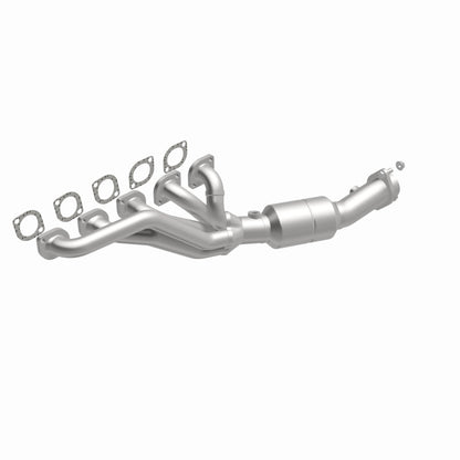 MagnaFlow BMW OEM Grade Federal / EPA Compliant Manifold Catalytic Converter 49804 360 Degree Image Set