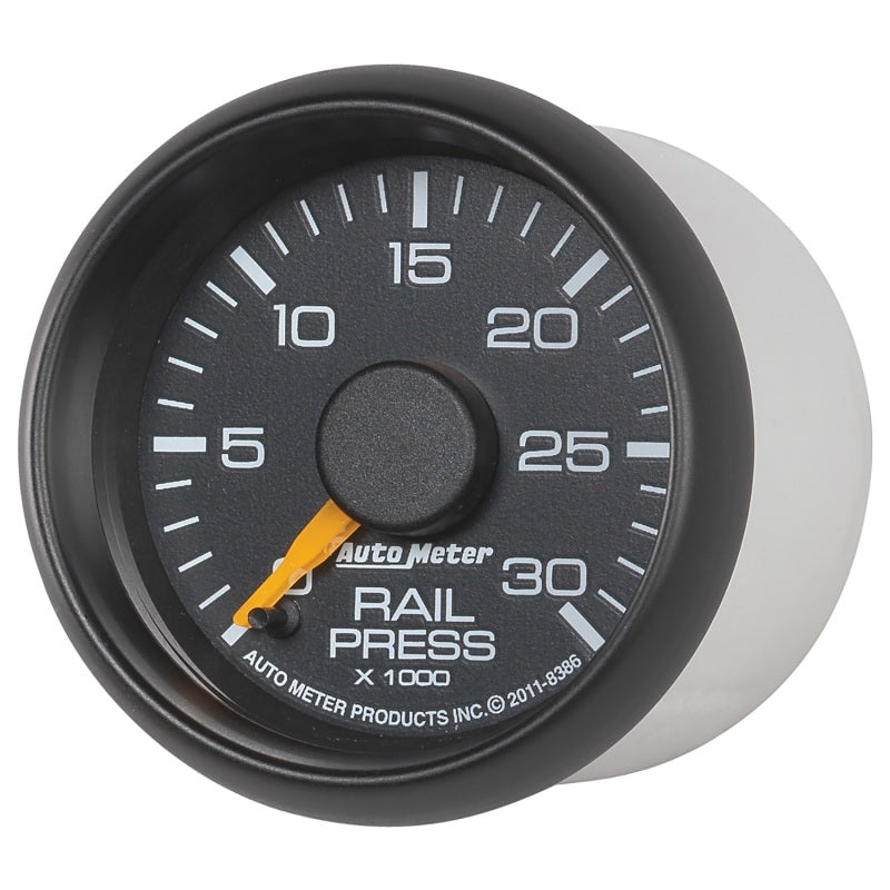 Autometer Gauge, Rail Pressure, 2 1/16", 30 KPSI, Digital Stepper Motor 8386 User 2