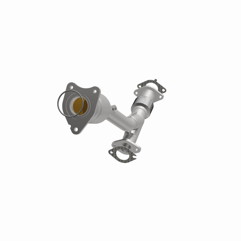 MagnaFlow OEM Grade Federal / EPA Compliant Direct-Fit Catalytic Converter 49229 360 Degree Image Set