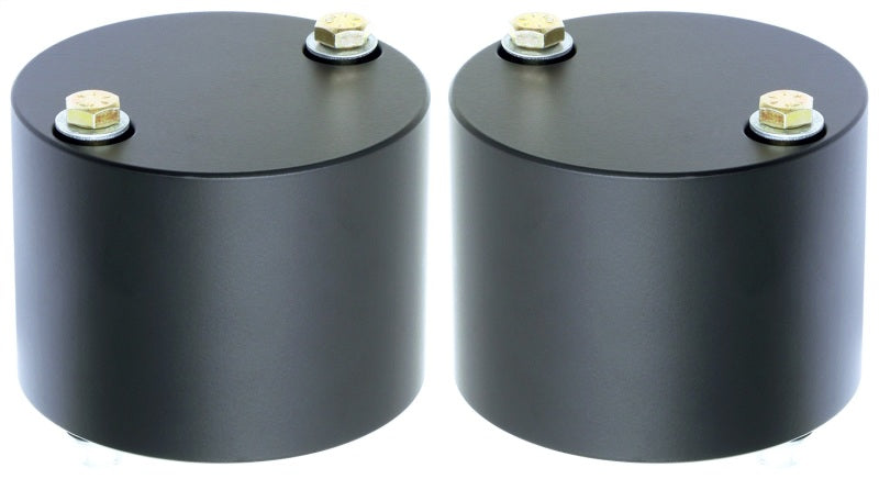 RockJock JL Bump Stop Kit Rear w/ Billet Aluminum Spacers Hardware CE-9818RBSK CE-9818RBSK Photo - Primary