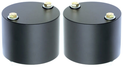 RockJock JL Bump Stop Kit Rear w/ Billet Aluminum Spacers Hardware CE-9818RBSK CE-9818RBSK Photo - Primary